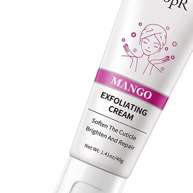 Mango Exfoliating Cream 40 gm Pack of 1