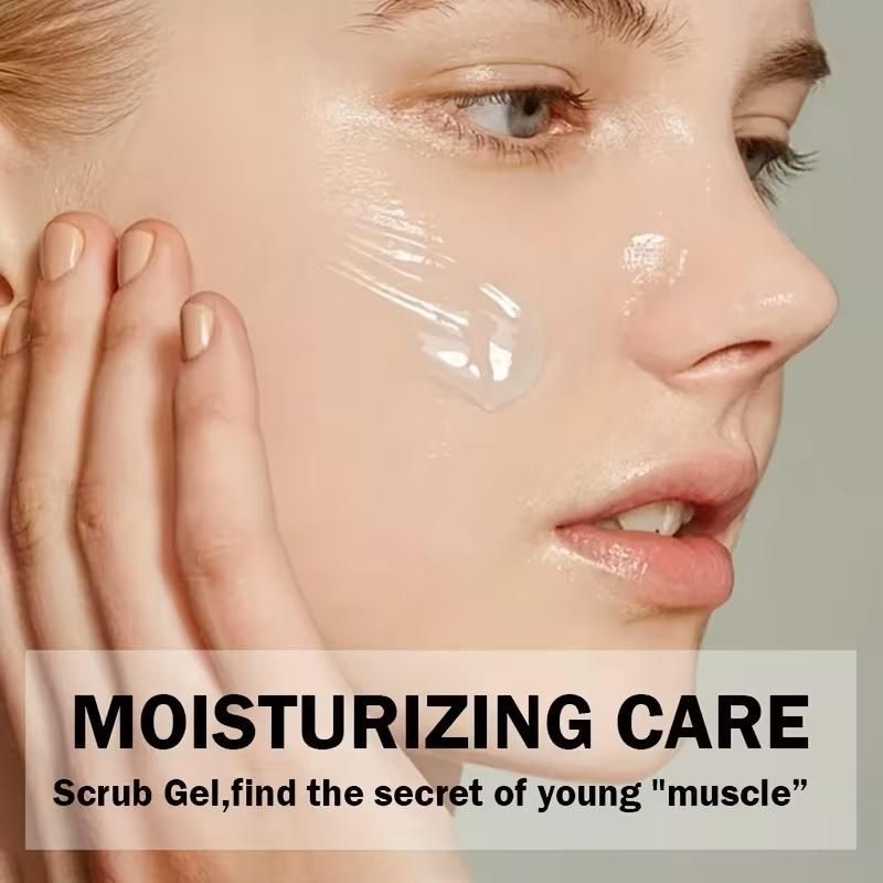 Turmeric & Lemon Scrub Gel 100 gm (Pack of 2)