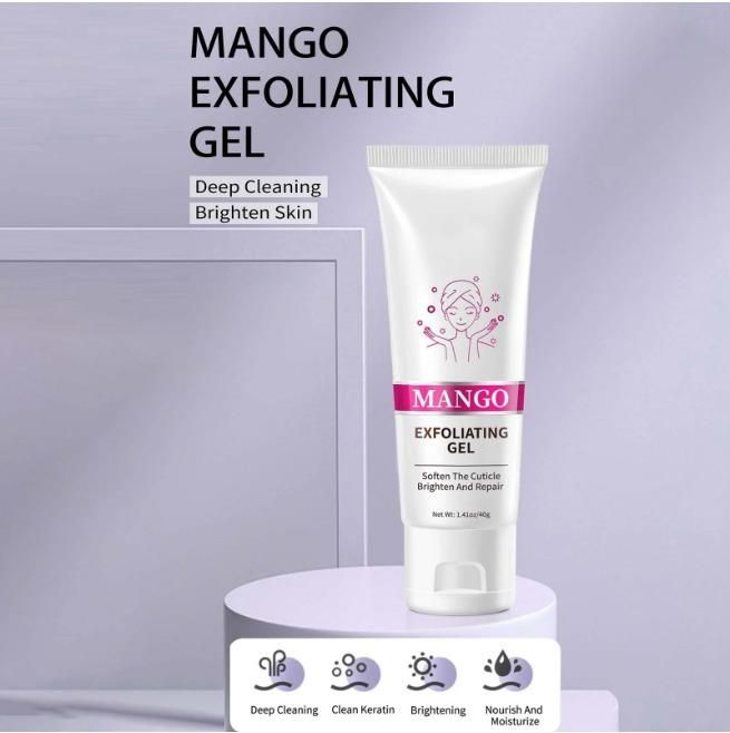 Mango Exfoliating Cream 40 gm Pack of 1